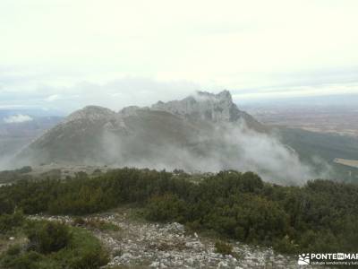 Hayedos Rioja Alavesa-Sierra de Toloño;mochila para acampar cascada de gujuli comarca de babia cuchi